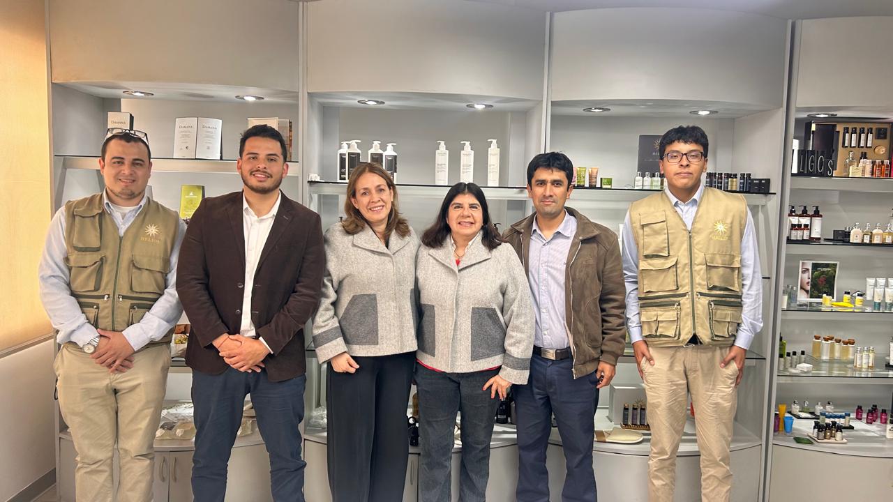 Equipo Per&uacute;