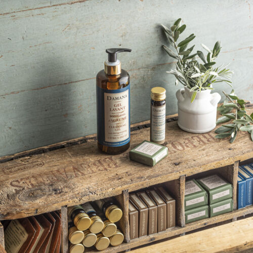 Amenidades de Baño Damana